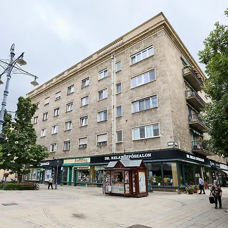 Piac 16 A Belváros Szívében * Debrecen